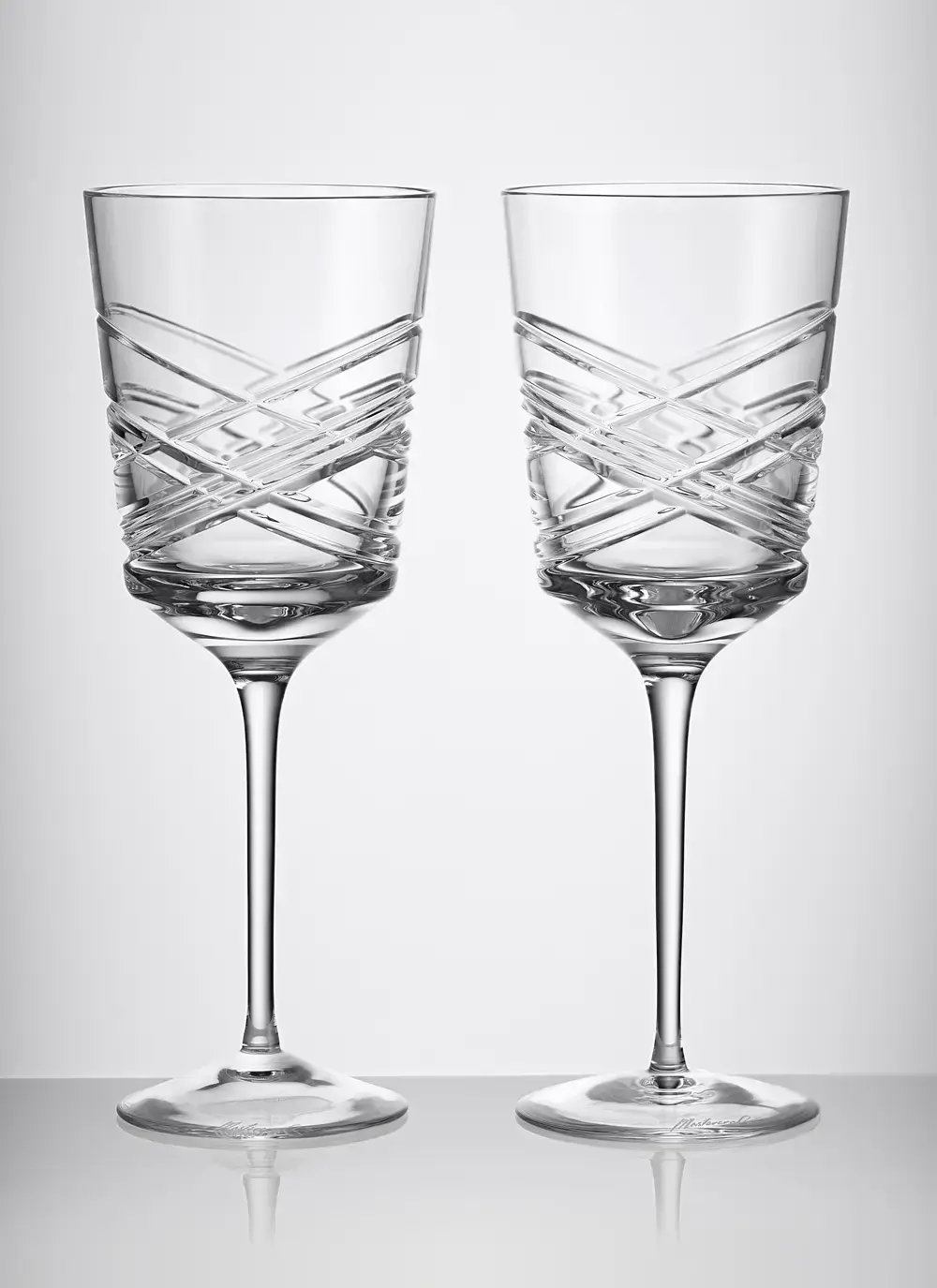 Waterford Crystal Aran Red Wine Glasses